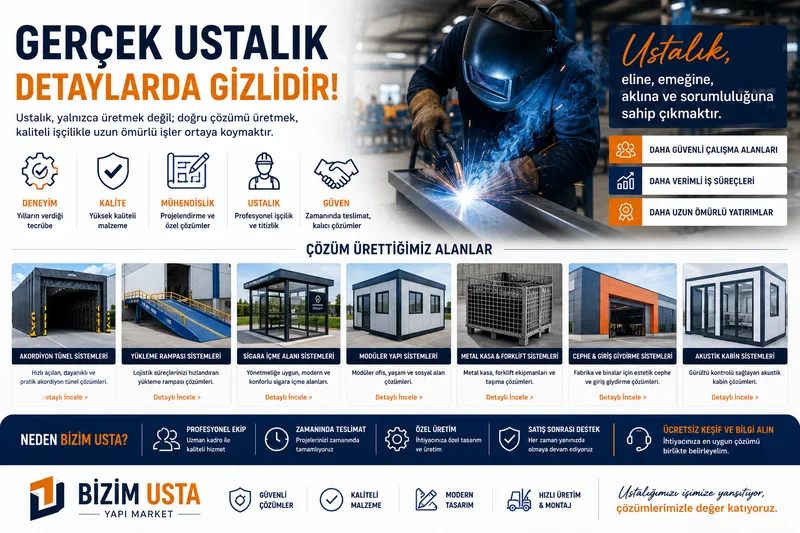 Modern Dünyada Usta Olmanın Anlamı Değişiyor