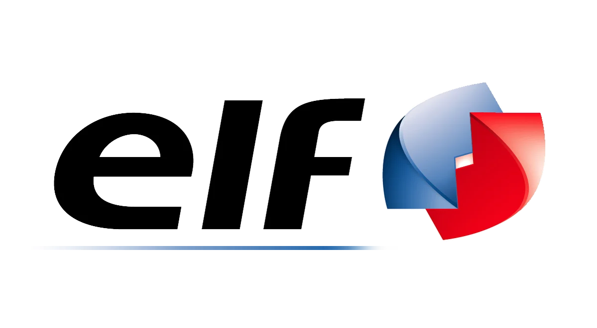 ELF MADENİ YAĞLAR Logo