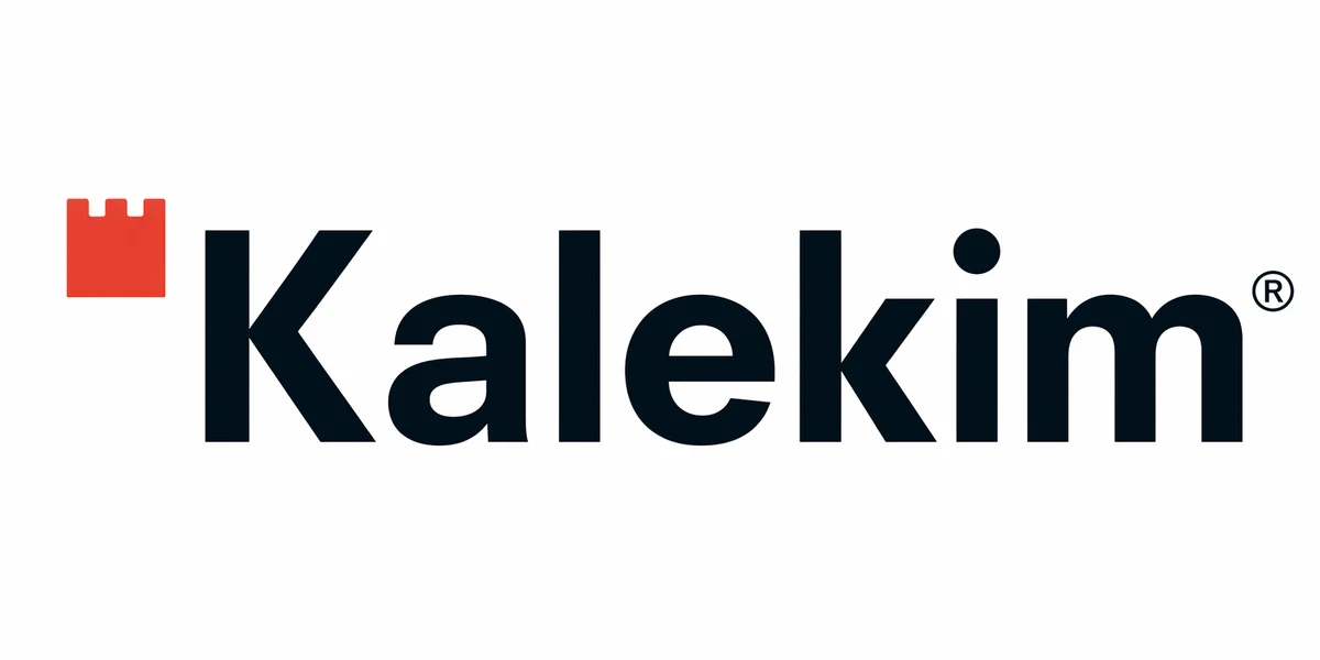 KALEKİM Logo