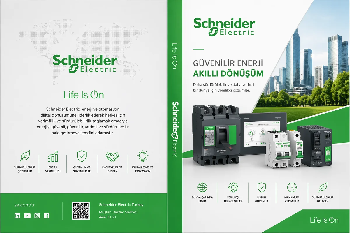SCHNEIDER ELECTRIC