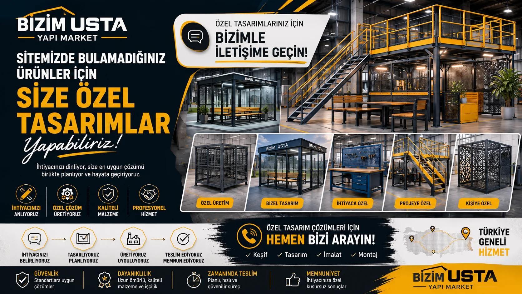 Yapı Market Kampanya