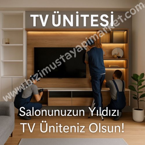 TV ÜNİTESİ