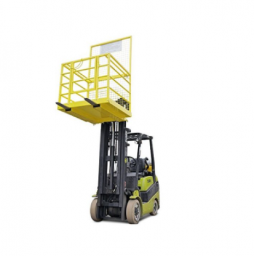 Forklift Personel Taşıma Sepeti