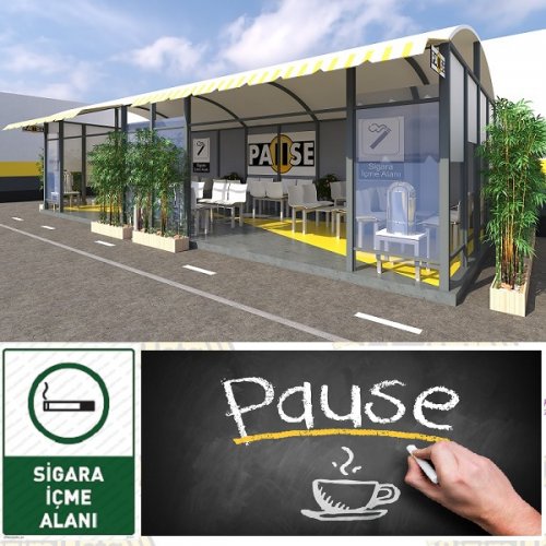 Akordiyon Tunel Celik Konstruksiyon Pvc Kapi Bizim Usta Anasayfa