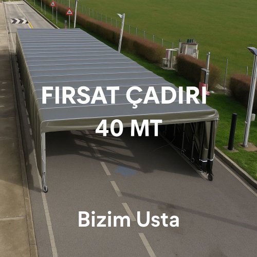 Akordiyon Tünel Yükleme Alanı Model 35