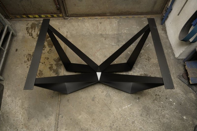 Dekoratif Masa Ayağı Model Örümcek