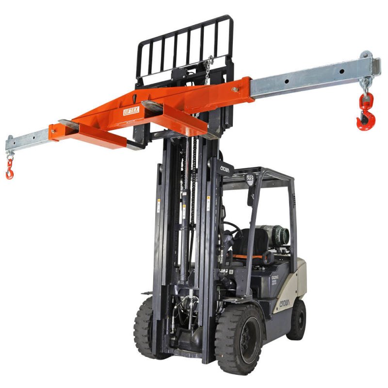 Vinç Forklift Ayırıcı Kiriş